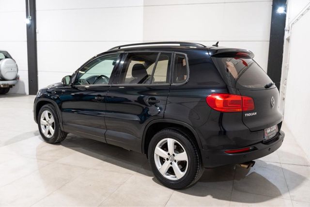 Volkswagen Tiguan 2014