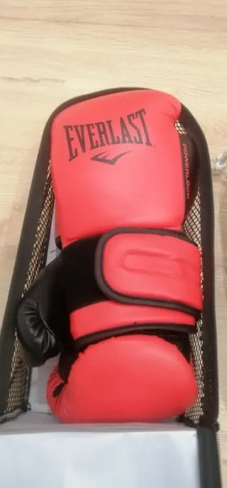 Guantes de boxeo 2 PARES