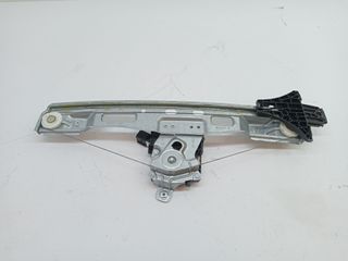 MOTOR ELEVALUNAS TRASERO DERECHO OPEL ZAFIRA TOURER