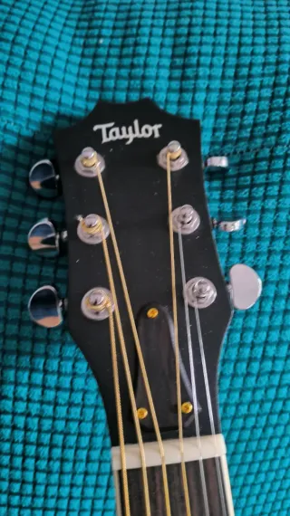 Guitarra travelTaylor GS Mini (Réplica)