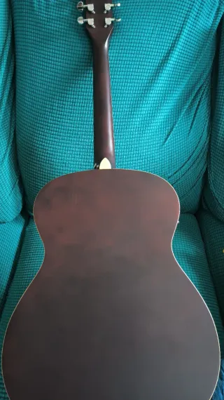 Guitarra travelTaylor GS Mini (Réplica)