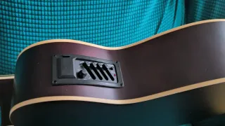 Guitarra travelTaylor GS Mini (Réplica)