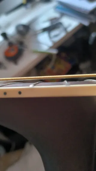 Guitarra travelTaylor GS Mini (Réplica)