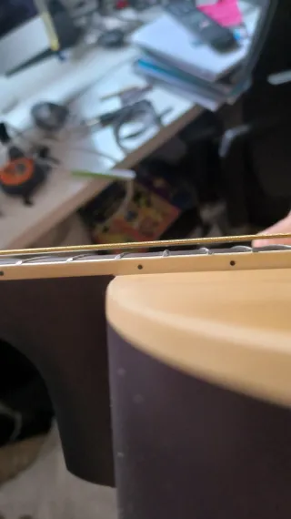 Guitarra travelTaylor GS Mini (Réplica)