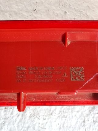 LUZ CENTRAL DE FRENO NISSAN X-TRAIL