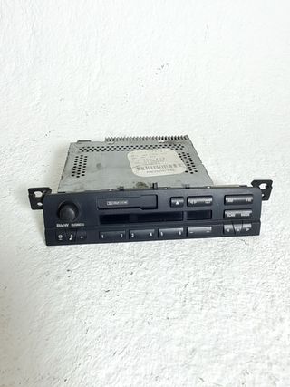 SISTEMA AUDIO / RADIO CD BMW SERIE 3 BERLINA (E46) (2)