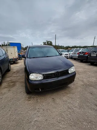 Despiece Volkswagen Golf