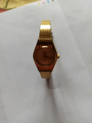 Orologio Citizen da Donna Dorato