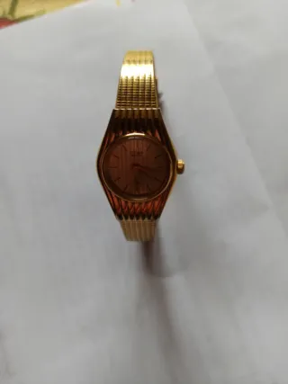 Orologio Citizen da Donna Dorato