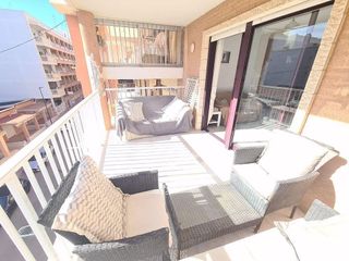 Piso en alquiler en Guardamar Playa en Guardamar del Segura