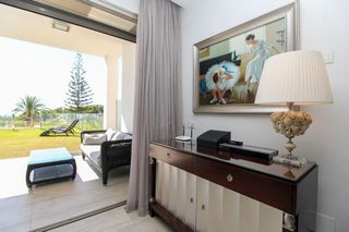 Casa pareada en alquiler en Nagüeles Alto en Marbella