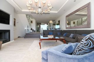 Casa pareada en alquiler en Nagüeles Alto en Marbella