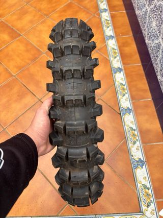 Neumático de pala pirelli scorpion mx shoft