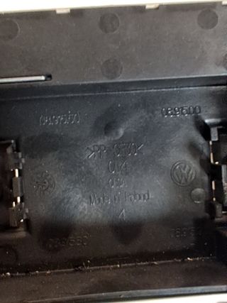 LUZ INTERIOR SEAT ALTEA XL (5P5, 5P8)