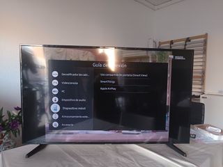 TV Samsung 50 4K UHD Smart TV Wifi HDMI