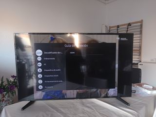 TV Samsung 50 4K UHD Smart TV Wifi HDMI