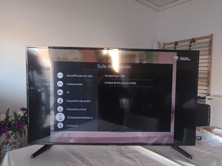 TV Samsung 50 4K UHD Smart TV Wifi HDMI