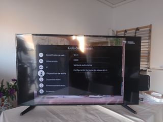 TV Samsung 50 4K UHD Smart TV Wifi HDMI