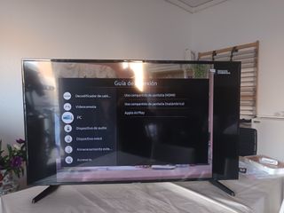 TV Samsung 50 4K UHD Smart TV Wifi HDMI