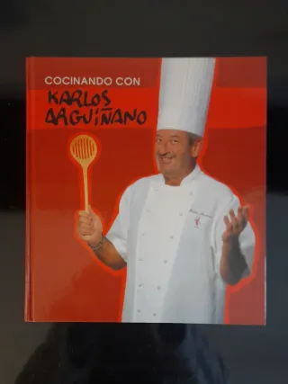 Cocinando con Karlos Arguiñano (Spanish Edition)
