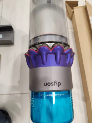 Dyson Gen5 aspirapolvere