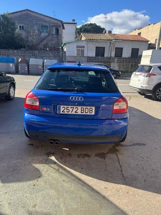 Audi S3 2001