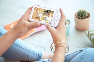 Motorola Nursery VM35-2 Ease 35-2 - Babyphone con