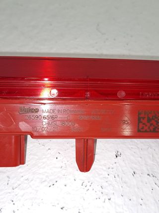 LUZ CENTRAL DE FRENO RENAULT CAPTUR II