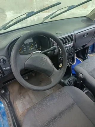SEAT Ibiza 1998