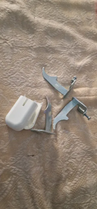 Radiador Emisor Térmico Fluido Blanco