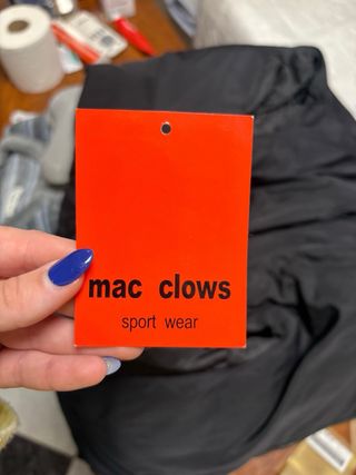 Traje de chaqueta gris