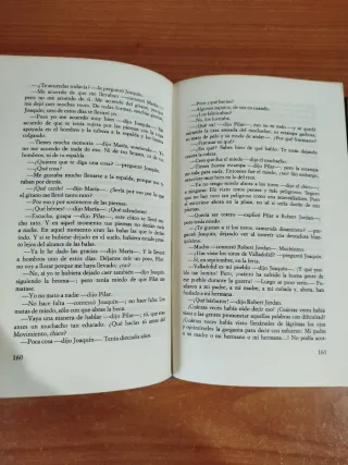 Libro Por Quien Doblan Las Campanas.1978