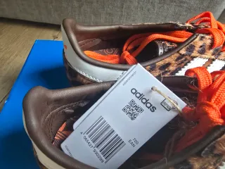 Zapatillas Adidas Leopardo Talla 38