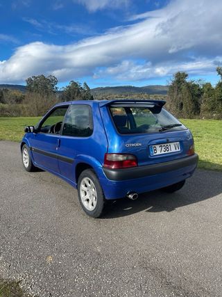 Citroen Saxo 1.6 vts