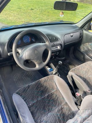 Citroen Saxo 1.6 vts