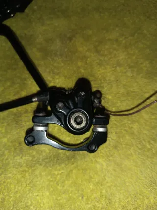 Freno delantero patinete eléctrico skate Flash 4.0