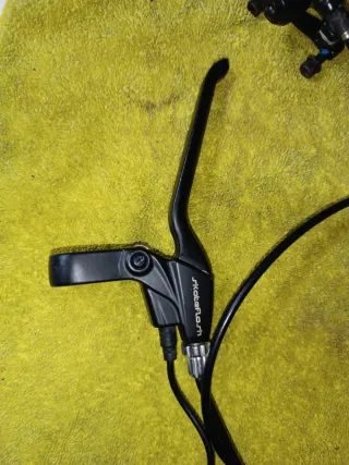 Freno delantero patinete eléctrico skate Flash 4.0