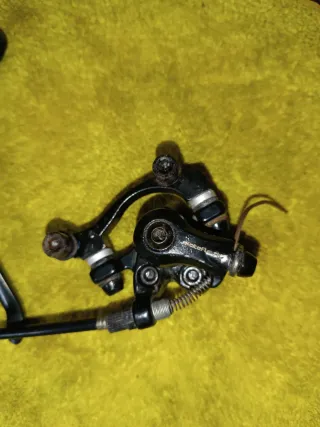 Freno delantero patinete eléctrico skate Flash 4.0