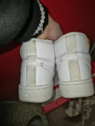 Zapatillas Nike Blancas