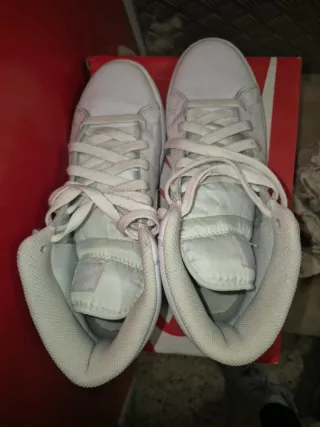 Zapatillas Nike Blancas