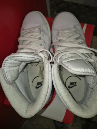 Zapatillas Nike Blancas