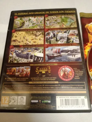 Imperivm Total Anthology PC DVD