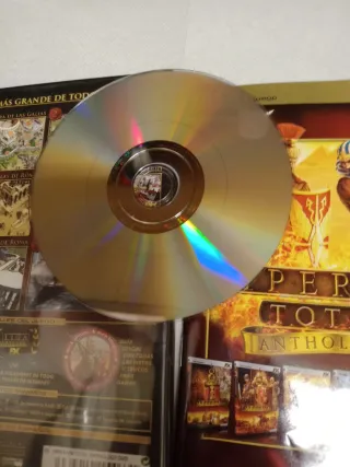 Imperivm Total Anthology PC DVD