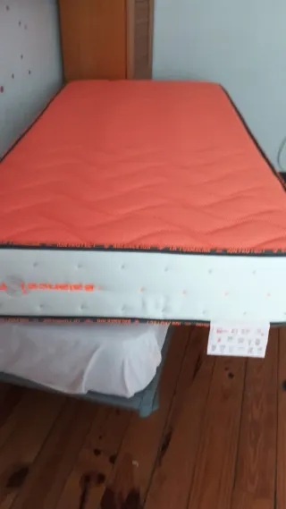 Colchón Viscoelástico Mediasalud