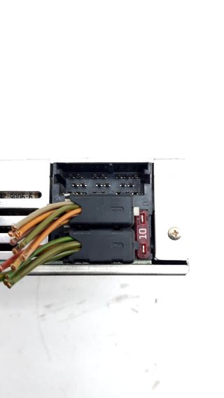 SISTEMA AUDIO / RADIO CD CITROEN C3 (7)