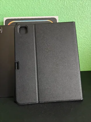 iPad Pro 13 M4 256GB Celular. Como nuevo+Factura