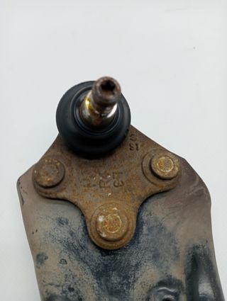 BRAZO SUSPENSION INFERIOR DELANTERO DERECHO SEAT IBIZA (6L1)