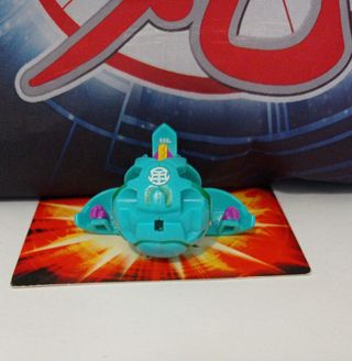 Bakugan Ventus Siege B2