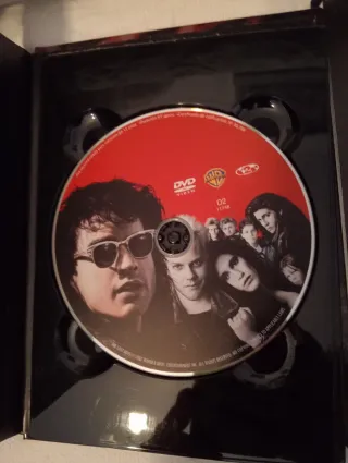 DVD La Leyenda del terror:3 películas