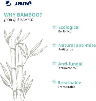 Jané Pack de 3 Muselinas Multiusos, Lactancia, Tej
